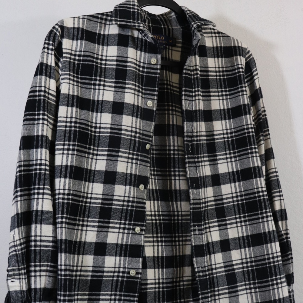 Polo Ralph Lauren Flannel